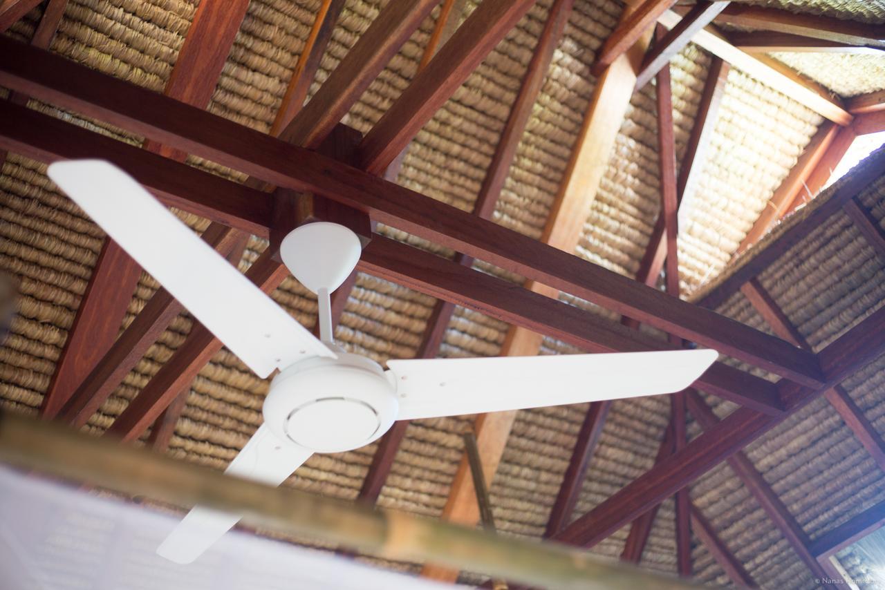 Nanas Homestay Bungalow Gili Air Ngoại thất bức ảnh