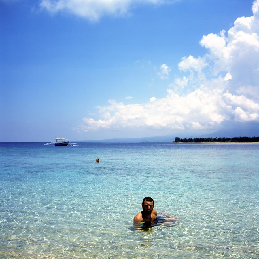 Nanas Homestay Bungalow Gili Air Ngoại thất bức ảnh